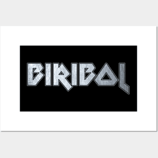 Biribol Posters and Art